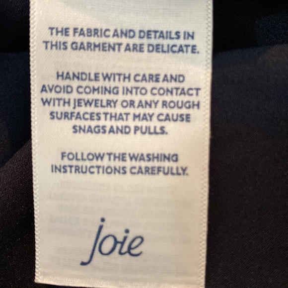 Joie Thelene Sleeveless Mini Dress in Baltic Print Chiffon - Picture 11 of 11